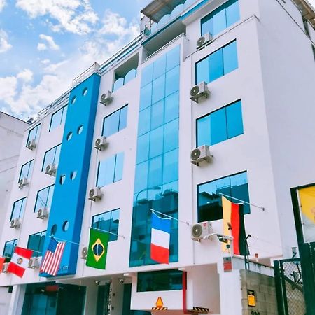 Hotel Soul Mate Inn Lima Zewnętrze zdjęcie