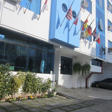 Hotel Soul Mate Inn Lima Zewnętrze zdjęcie