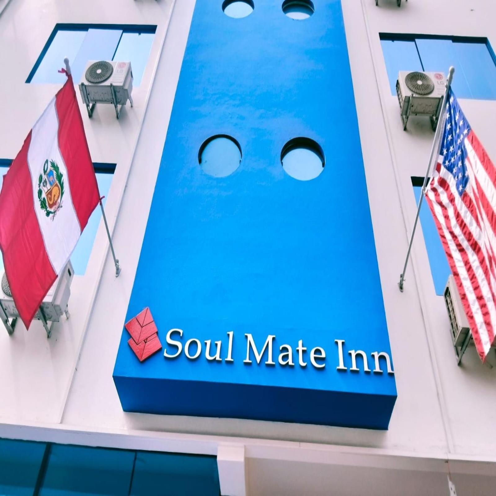Hotel Soul Mate Inn Lima Zewnętrze zdjęcie