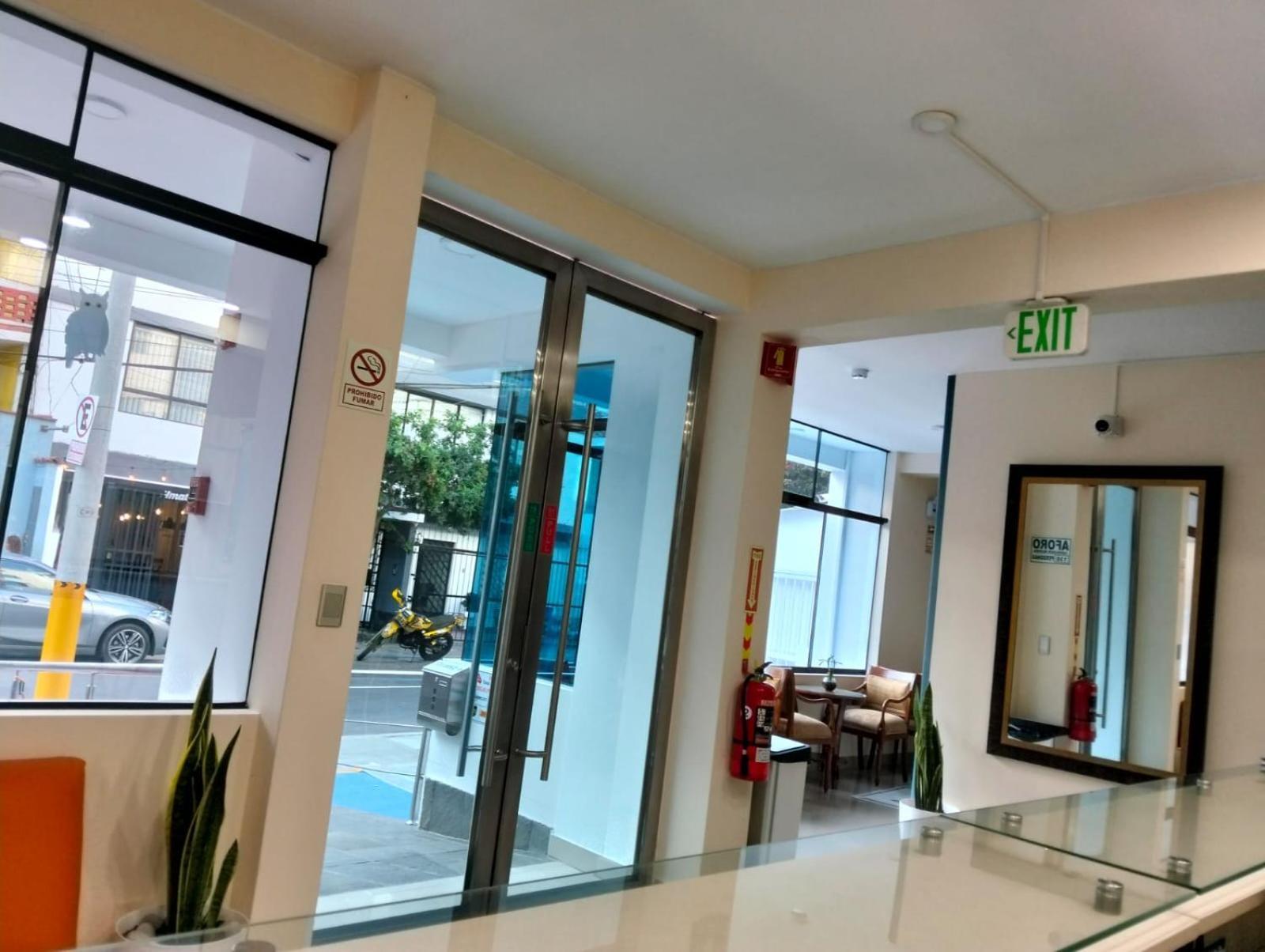 Hotel Soul Mate Inn Lima Zewnętrze zdjęcie
