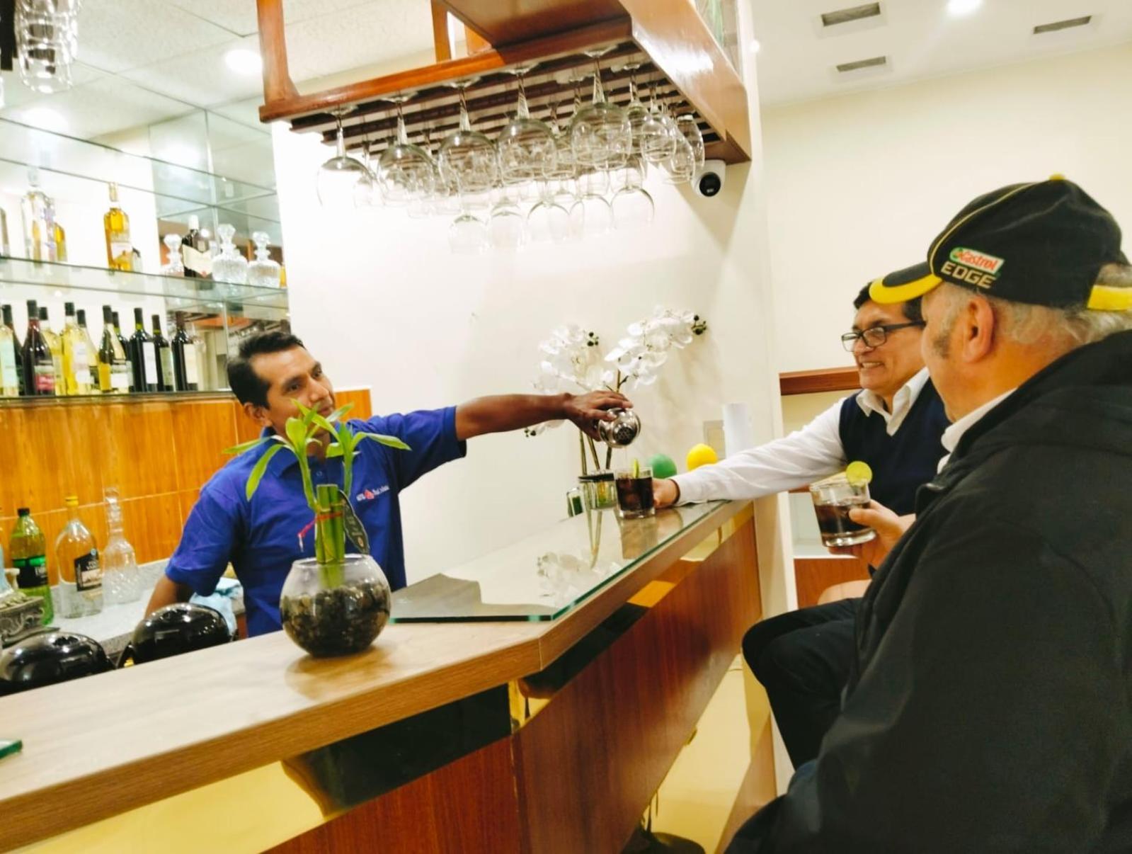 Hotel Soul Mate Inn Lima Zewnętrze zdjęcie