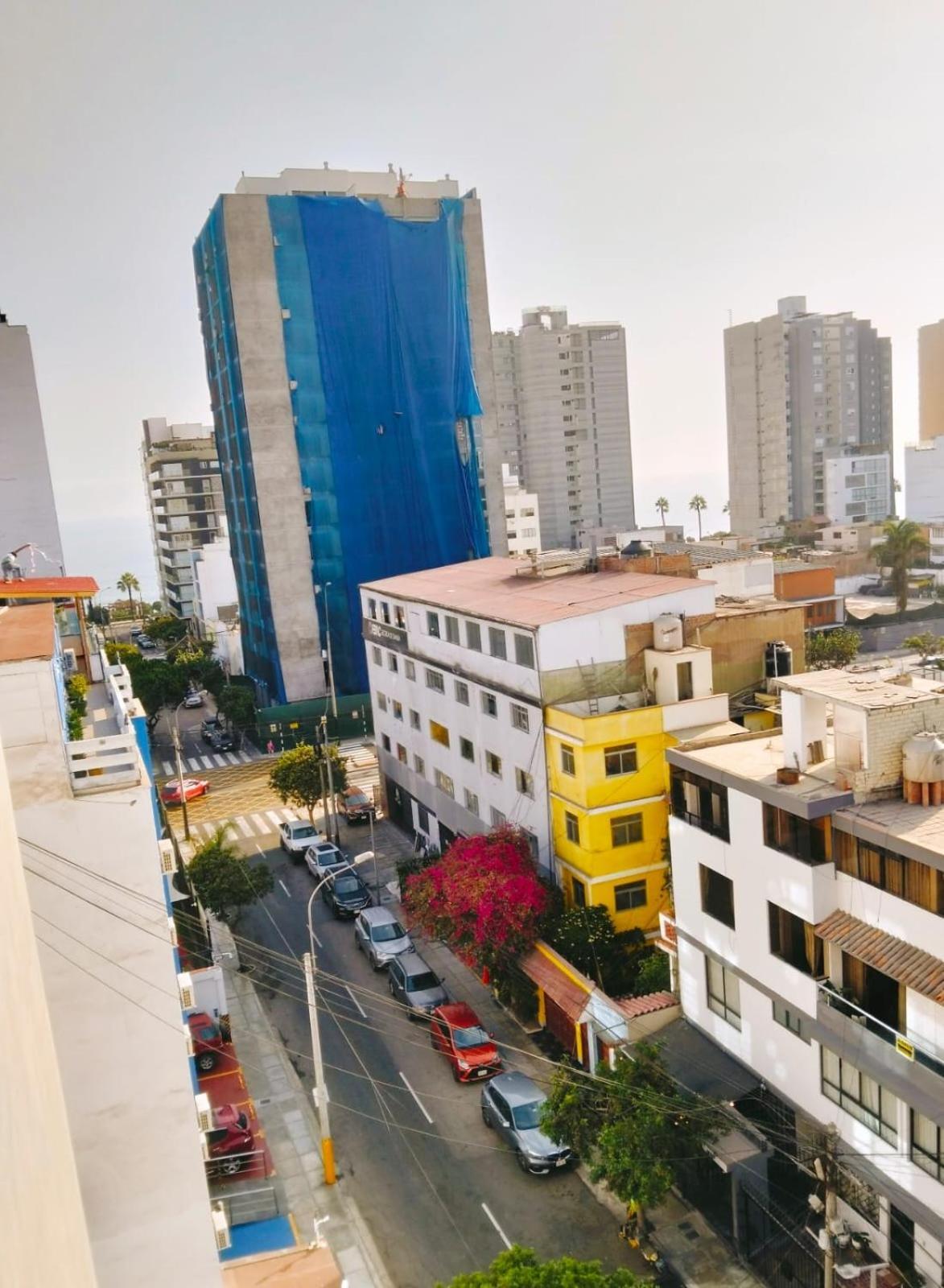 Hotel Soul Mate Inn Lima Zewnętrze zdjęcie