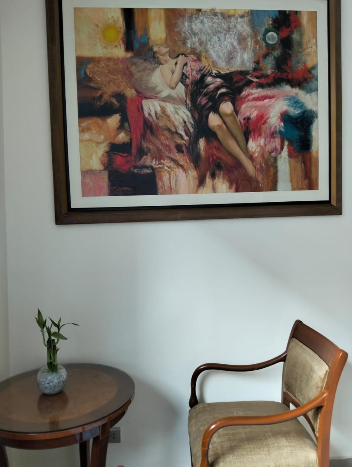 Hotel Soul Mate Inn Lima Zewnętrze zdjęcie
