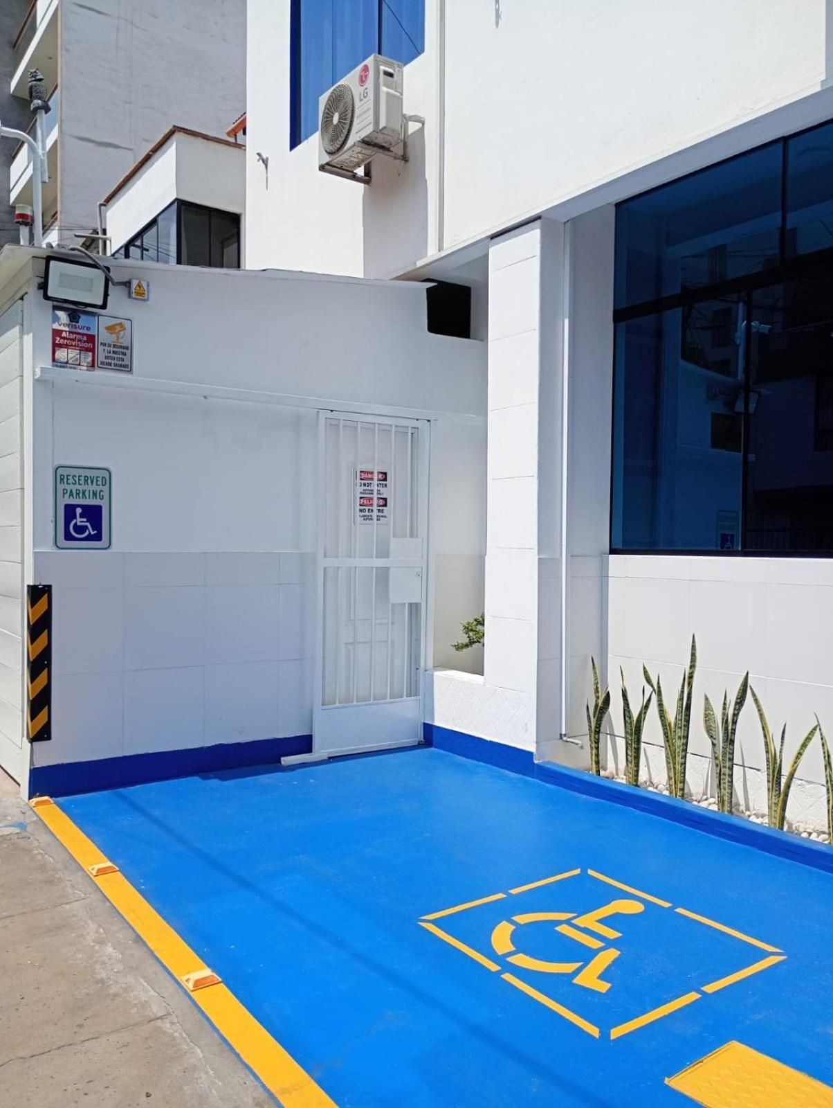 Hotel Soul Mate Inn Lima Zewnętrze zdjęcie