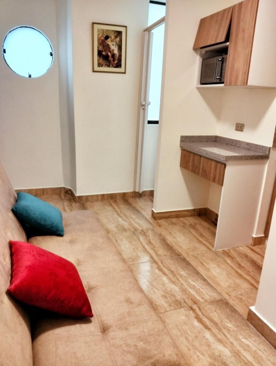 Hotel Soul Mate Inn Lima Zewnętrze zdjęcie