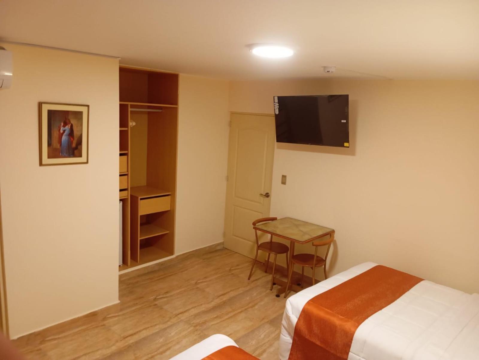 Hotel Soul Mate Inn Lima Zewnętrze zdjęcie