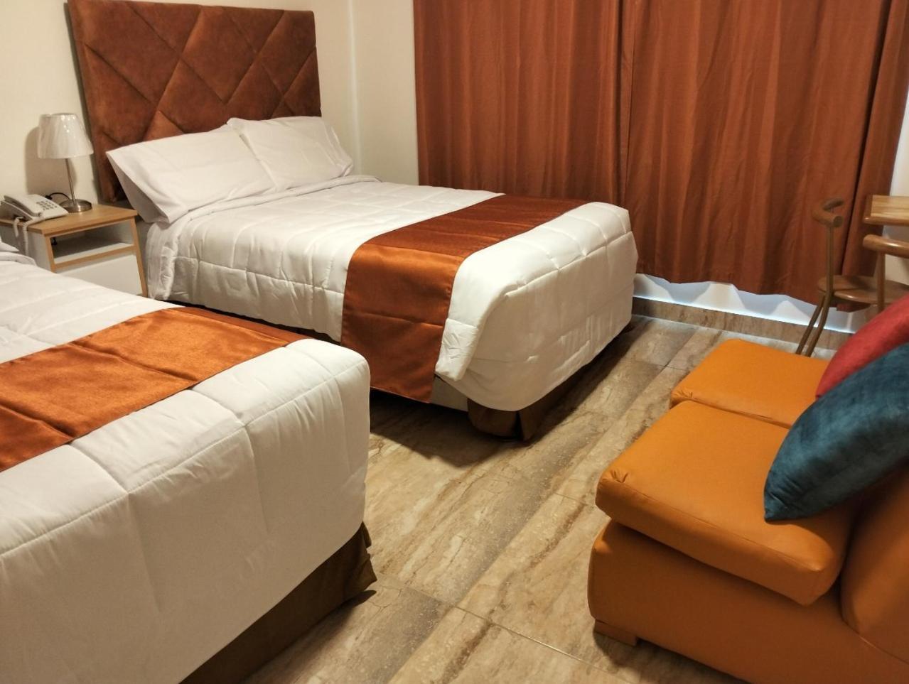 Hotel Soul Mate Inn Lima Zewnętrze zdjęcie