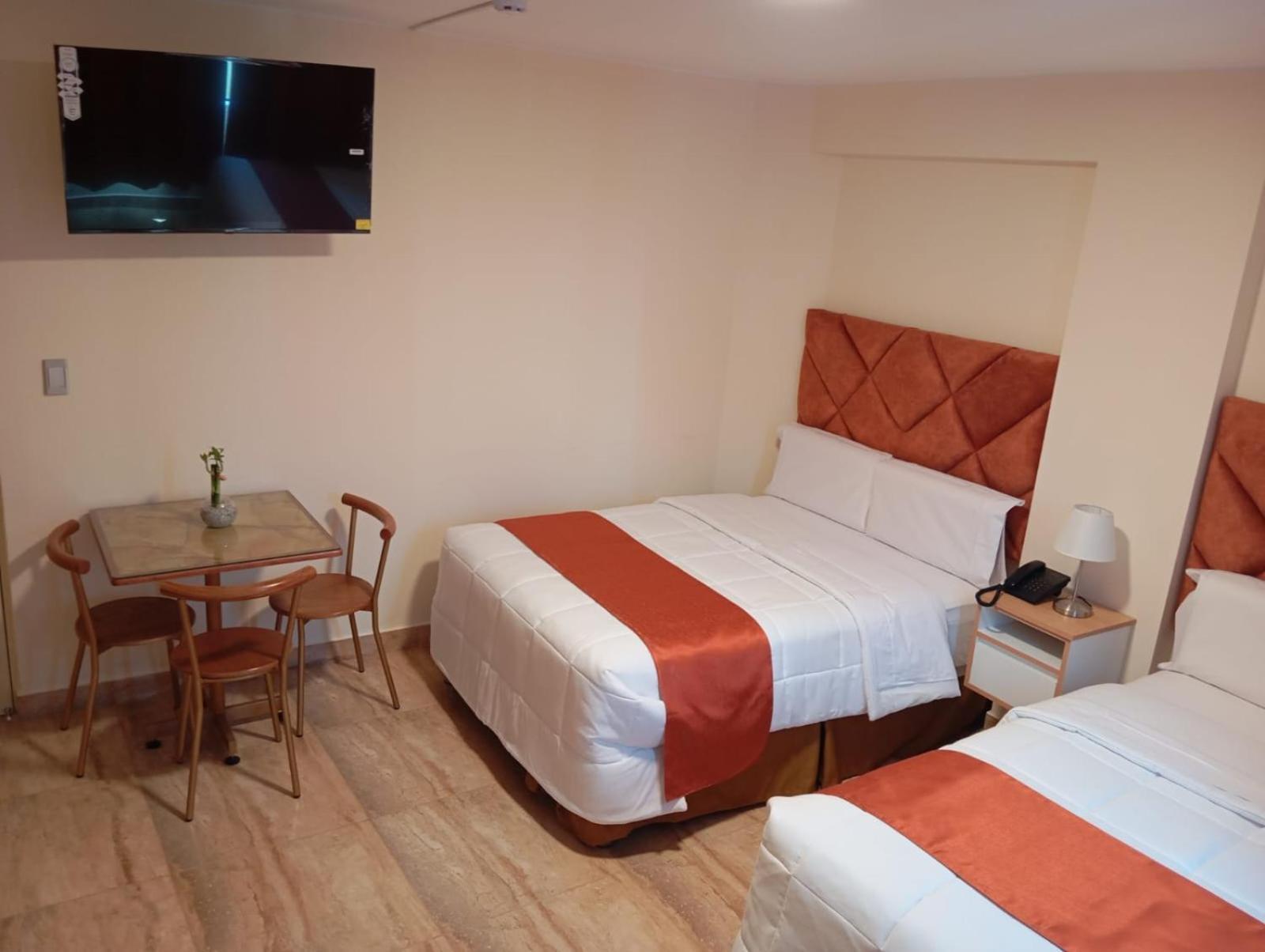 Hotel Soul Mate Inn Lima Zewnętrze zdjęcie