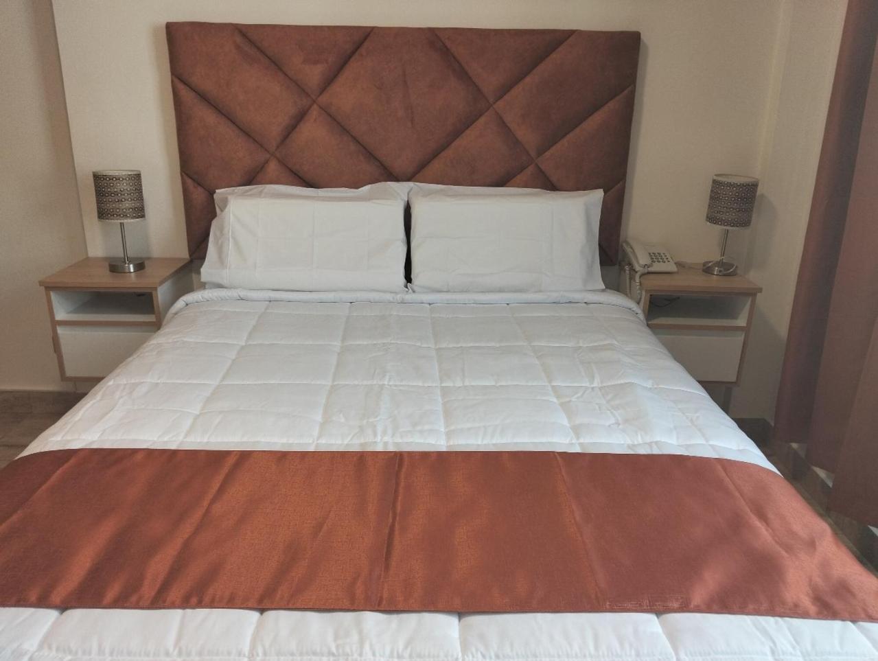 Hotel Soul Mate Inn Lima Zewnętrze zdjęcie