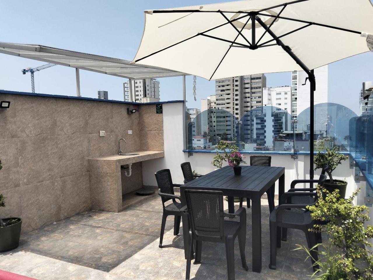 Hotel Soul Mate Inn Lima Zewnętrze zdjęcie