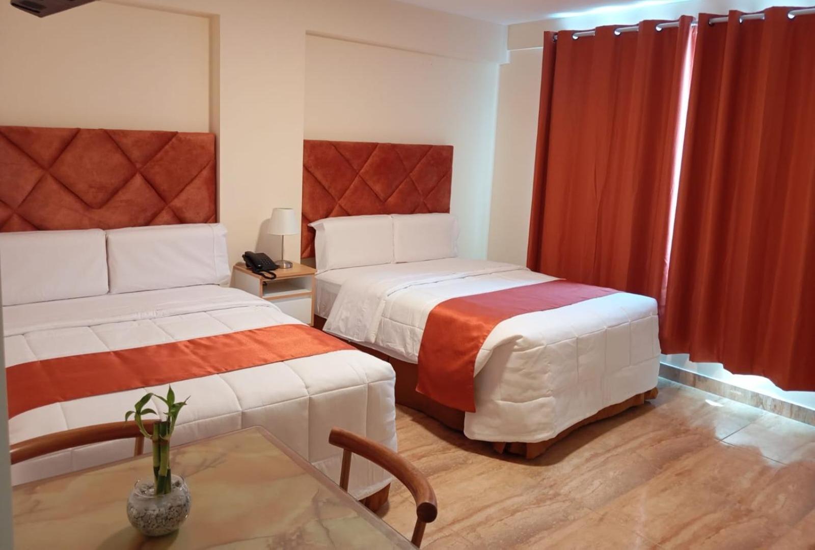 Hotel Soul Mate Inn Lima Zewnętrze zdjęcie