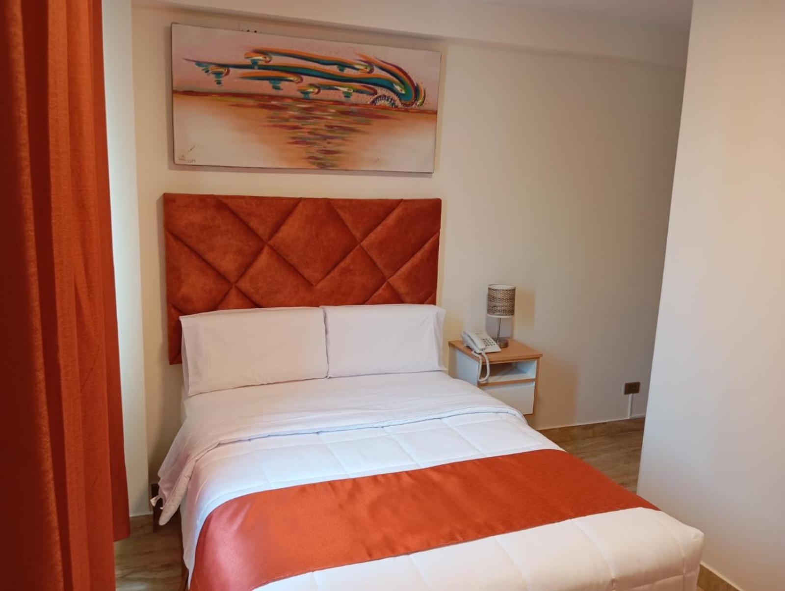 Hotel Soul Mate Inn Lima Zewnętrze zdjęcie