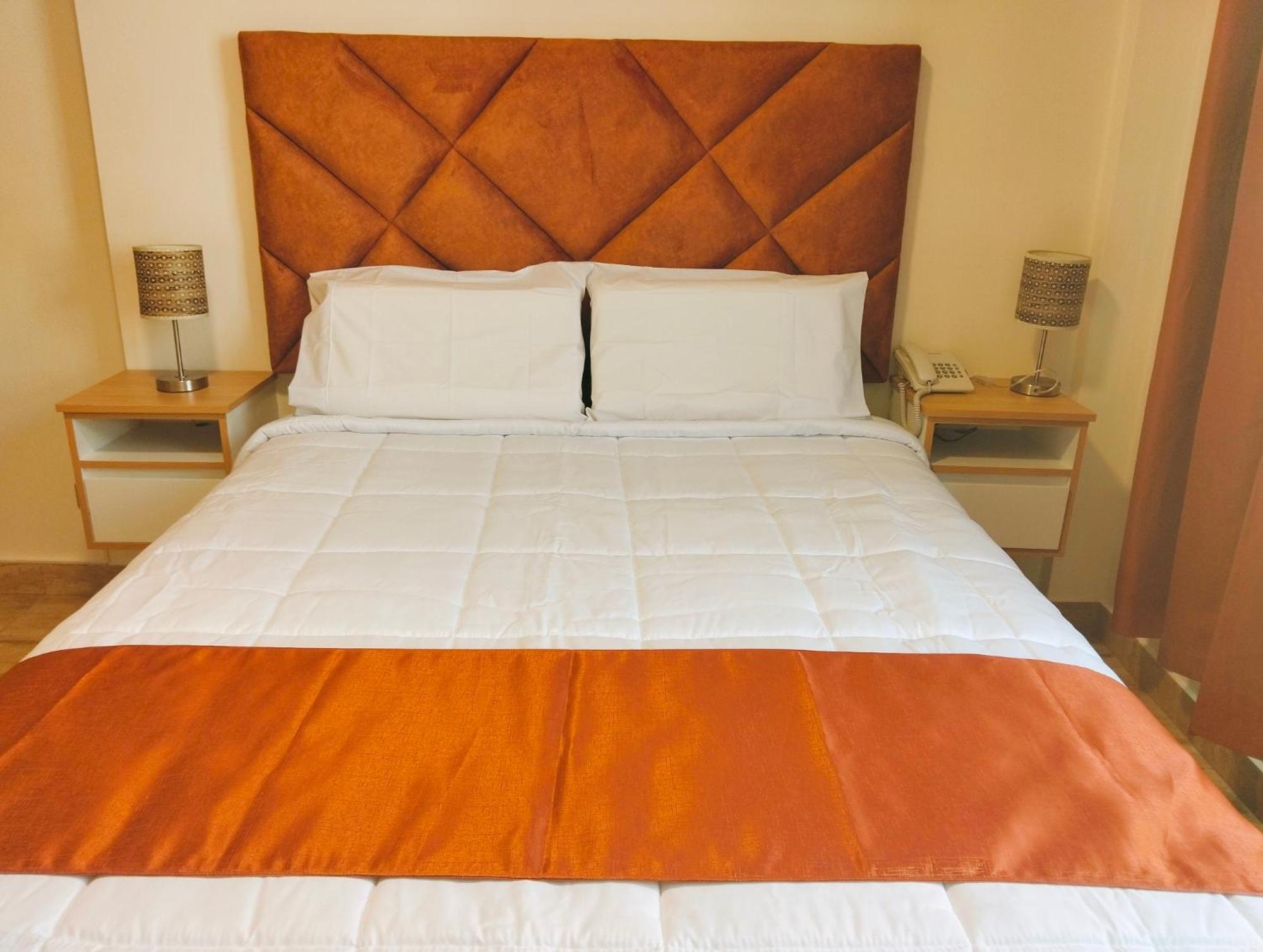 Hotel Soul Mate Inn Lima Zewnętrze zdjęcie