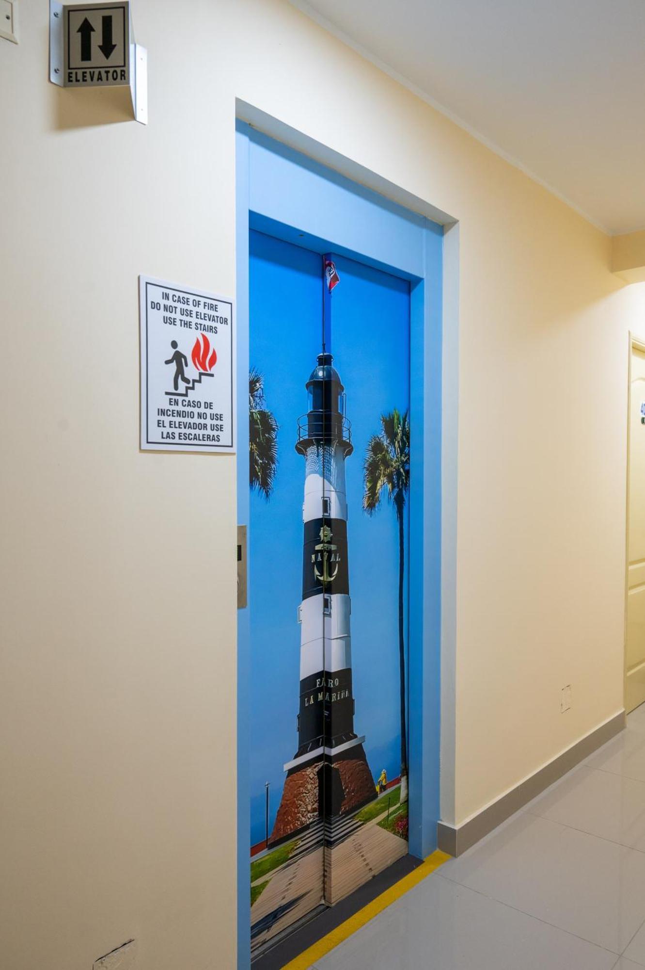 Hotel Soul Mate Inn Lima Zewnętrze zdjęcie