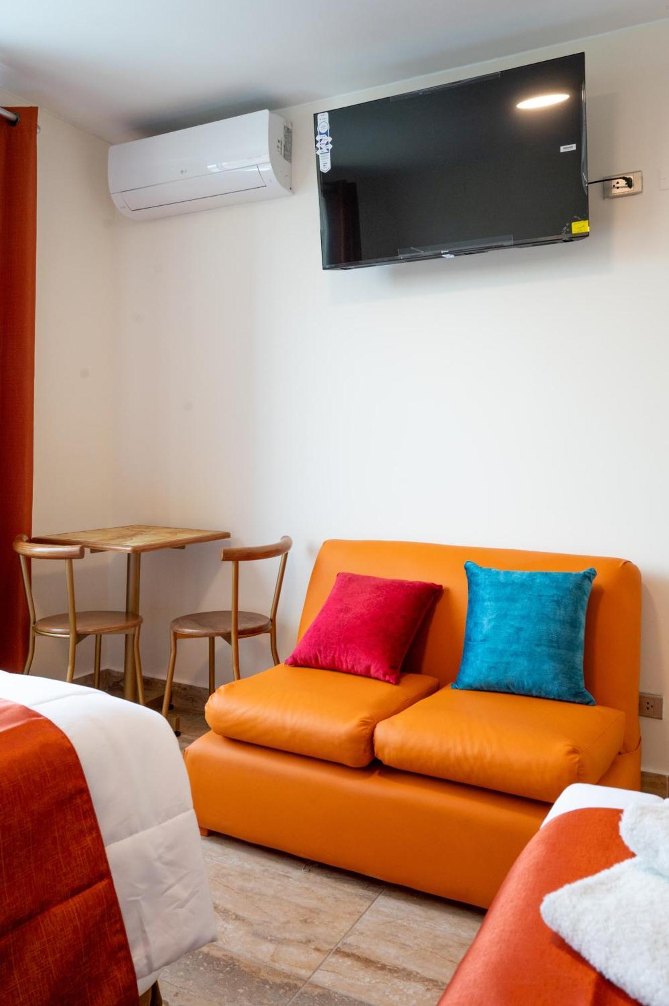 Hotel Soul Mate Inn Lima Zewnętrze zdjęcie