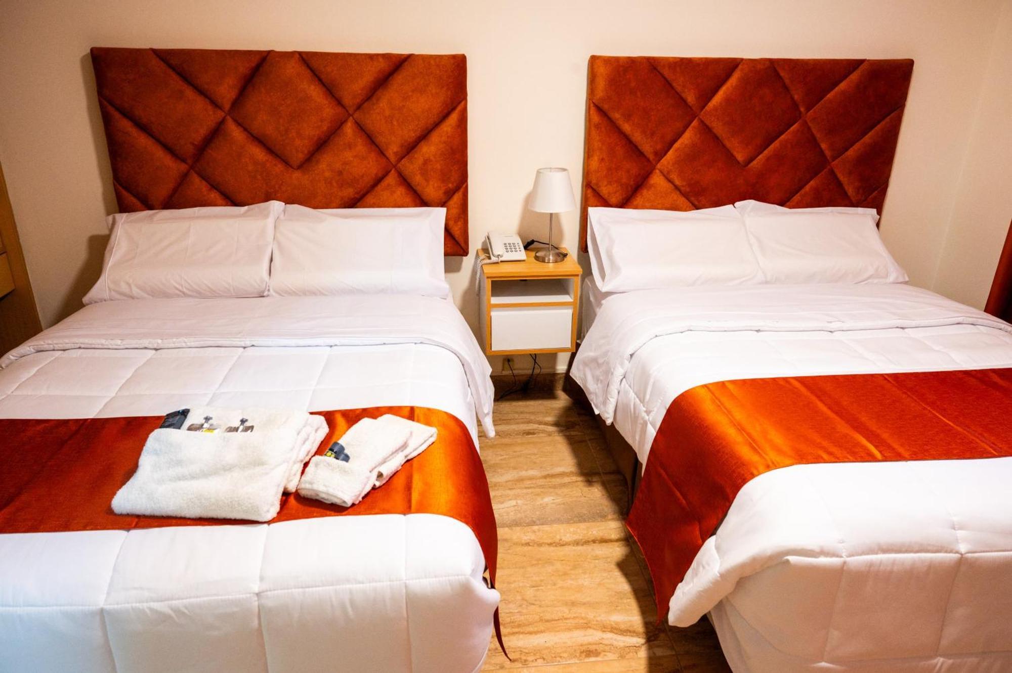 Hotel Soul Mate Inn Lima Zewnętrze zdjęcie
