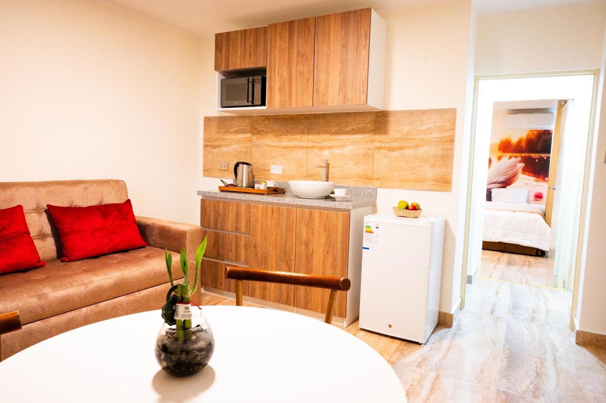 Hotel Soul Mate Inn Lima Zewnętrze zdjęcie