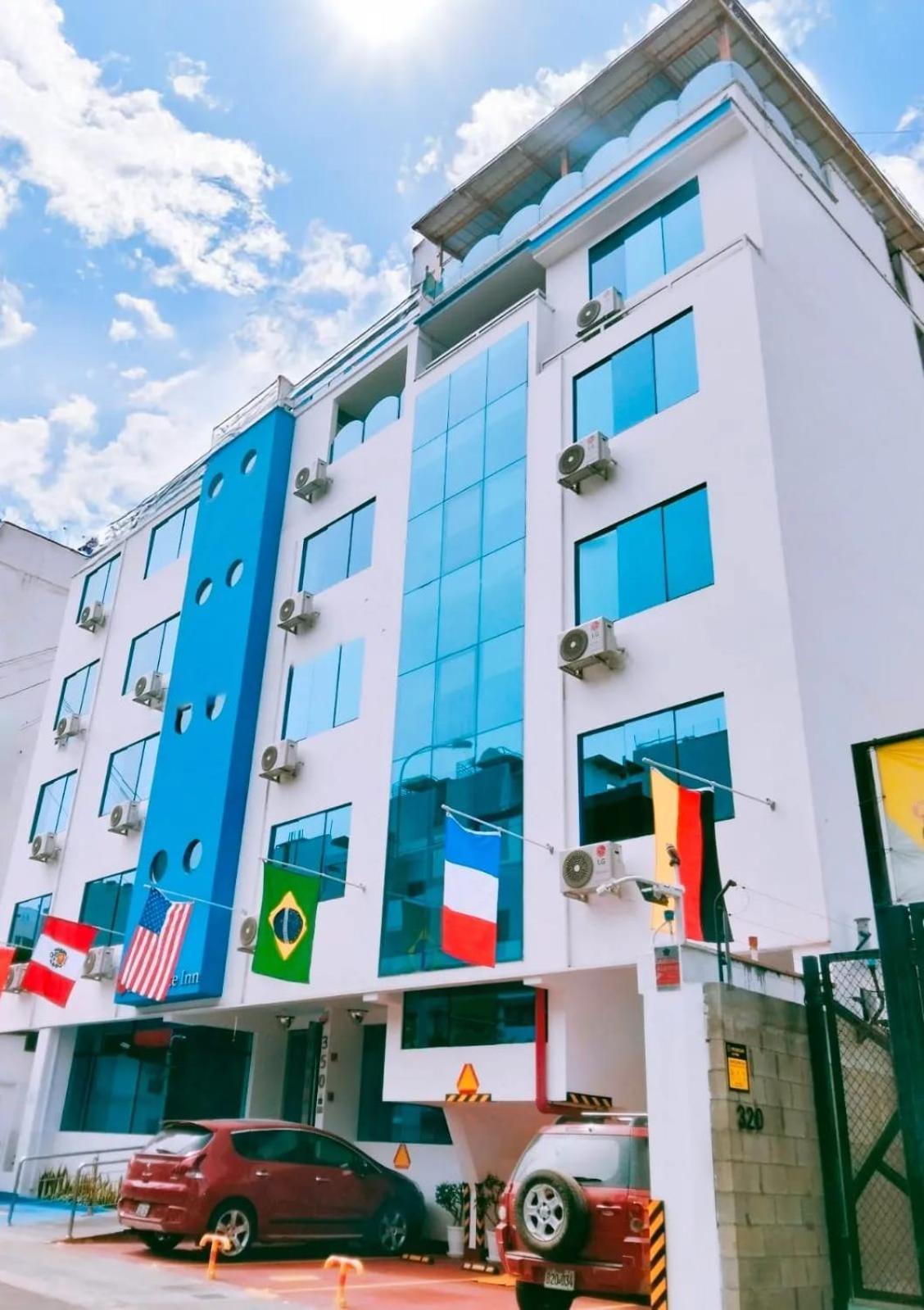 Hotel Soul Mate Inn Lima Zewnętrze zdjęcie