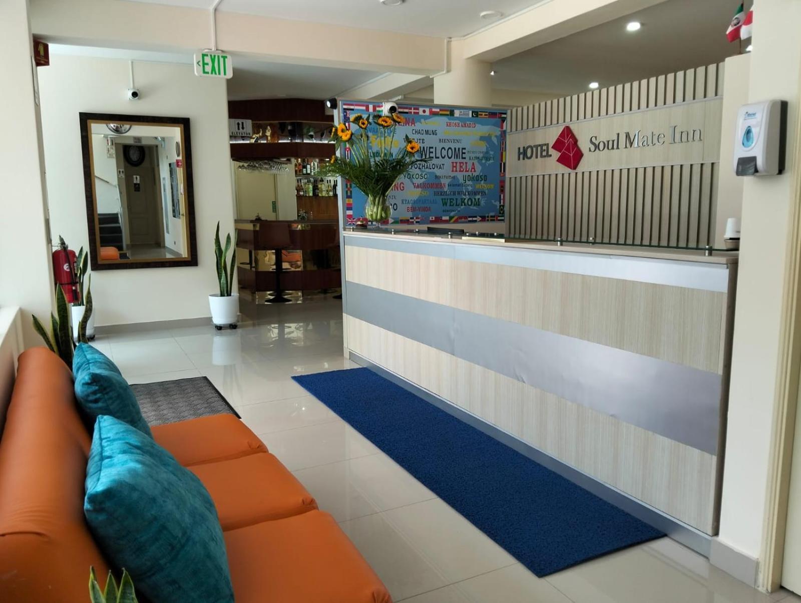 Hotel Soul Mate Inn Lima Zewnętrze zdjęcie